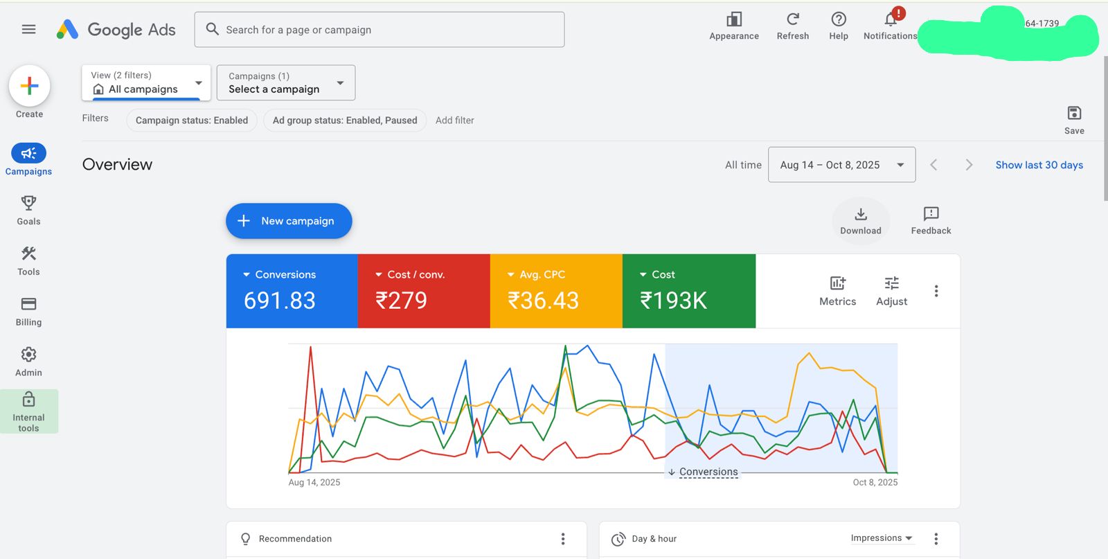 Google Ads Lead Generation Campaign